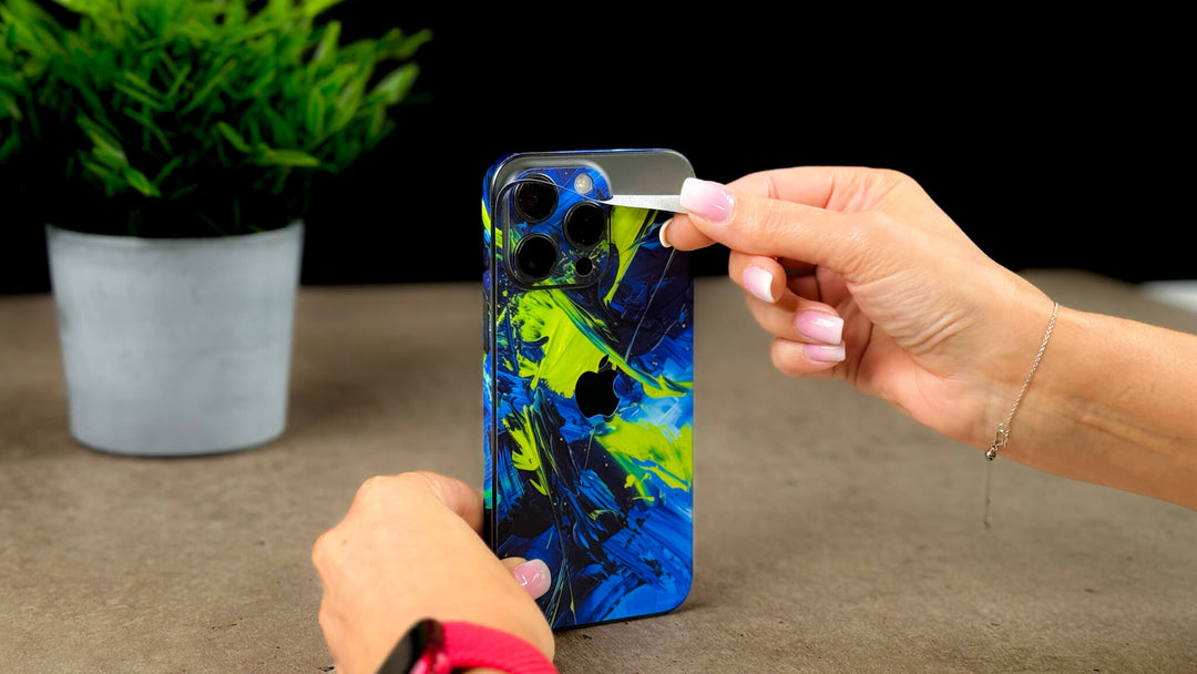 Mastering the Art of Applying Tech Skins: The Ultimate Guide