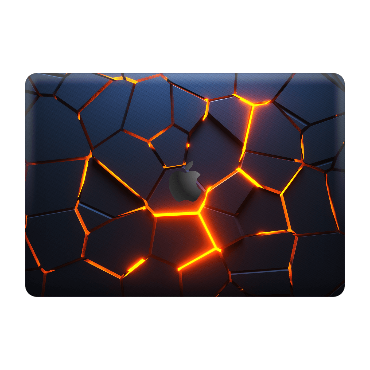 MacBook PRO 16" (2019) Print Printed Custom SIGNATURE the Core Skin Wrap Sticker Decal Cover Protector by EasySkinz | EasySkinz.com