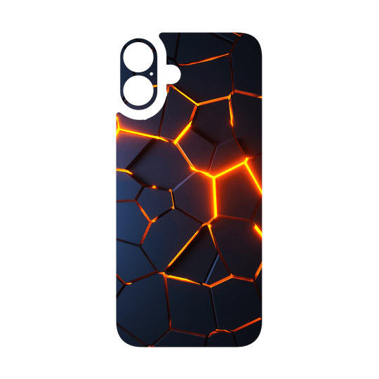 iPhone 16 Plus Qcaze - SIGNATURE The Core (Case + Skin Kit)