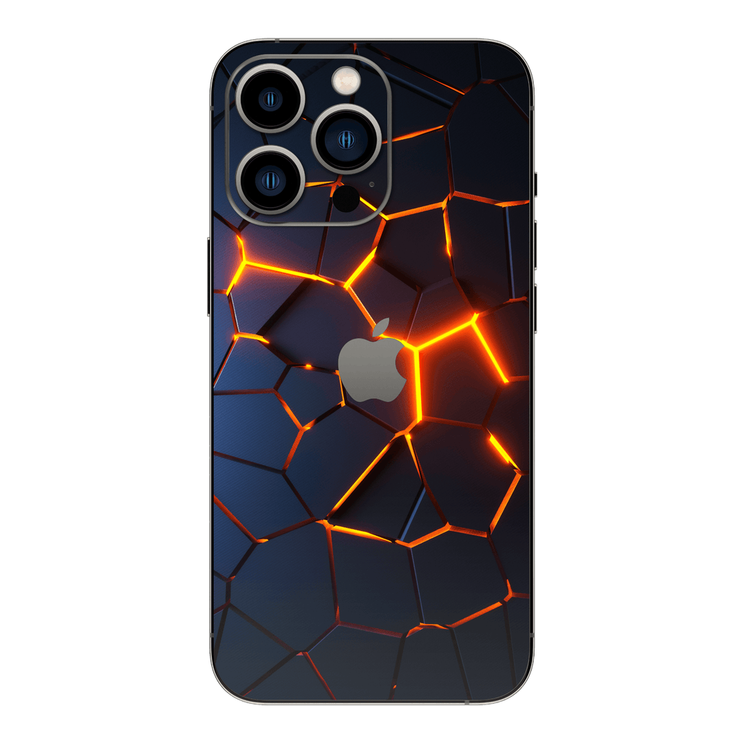 iPhone 15 Pro MAX SIGNATURE The Core Skin - Premium Protective Skin Wrap Sticker Decal Cover by QSKINZ | Qskinz.com