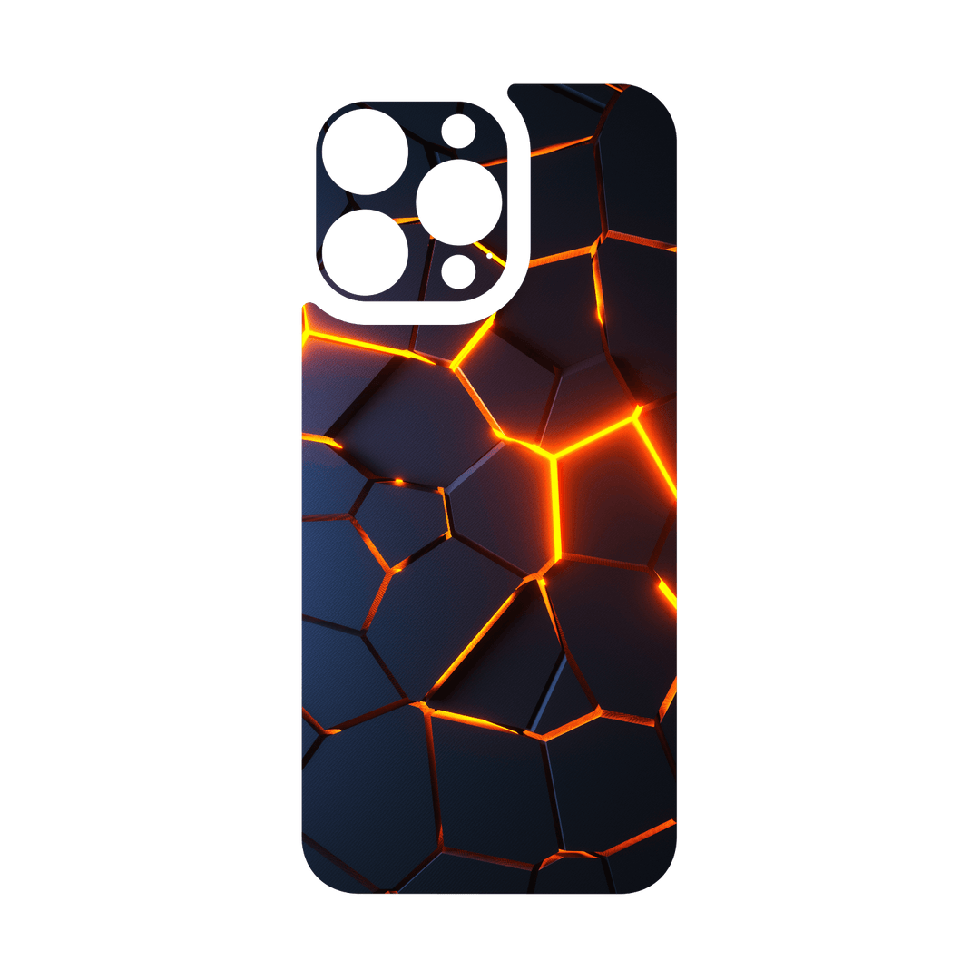 iPhone 15 Pro MAX Qcaze - SIGNATURE The Core (Case + Skin Kit)