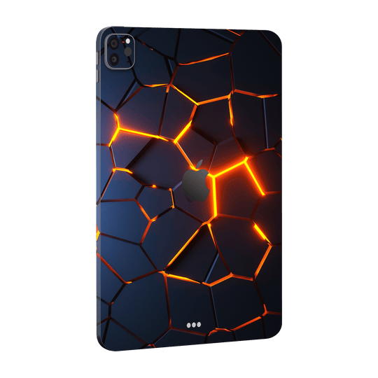 iPad PRO 11" (2021) Print Printed Custom SIGNATURE the Core Skin Wrap Sticker Decal Cover Protector by EasySkinz | EasySkinz.com