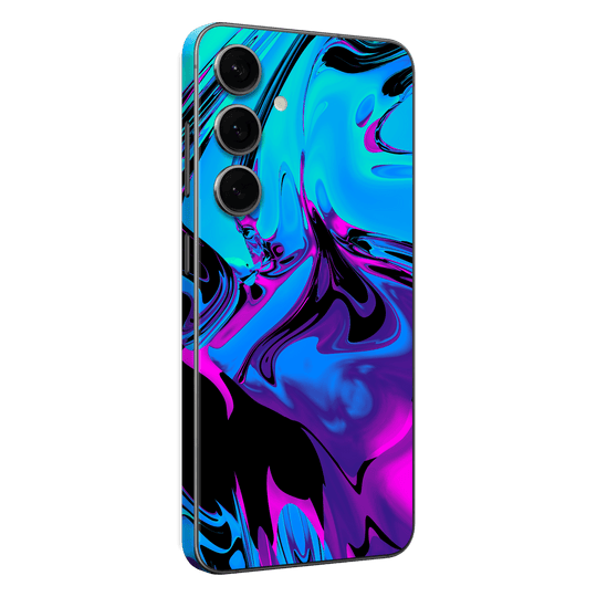 Samsung Galaxy S24+ PLUS Print Printed Custom SIGNATURE Rainy Night in Bangkok Skin Wrap Sticker Decal Cover Protector by EasySkinz | EasySkinz.com