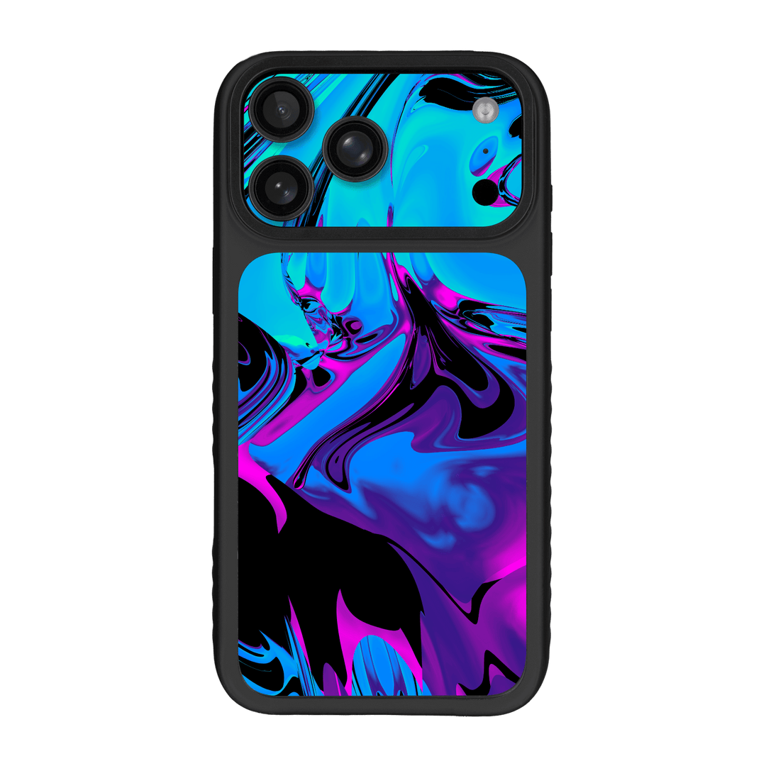 iPhone 17 Pro MAX Qcaze Fusion - Case + Skin Kit