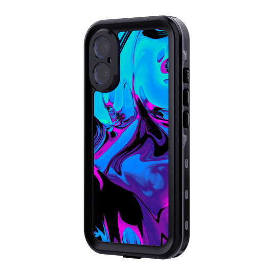 Custom IP68 Waterproof Case for iPhone 16