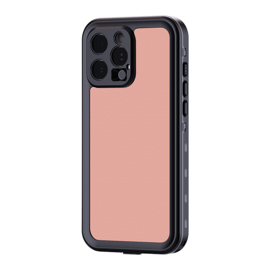 Custom IP68 Waterproof Case for iPhone 16 PRO