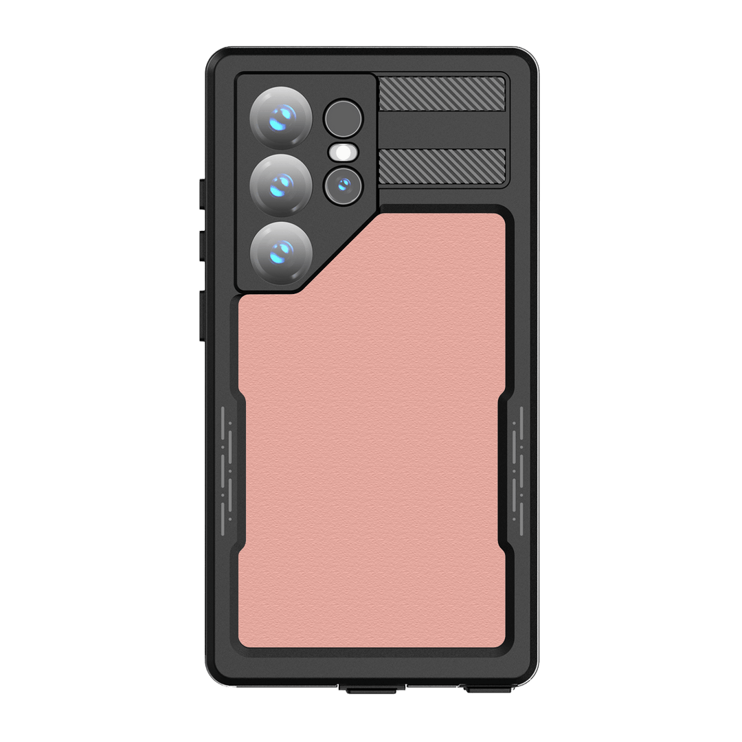 Custom IP68 Waterproof Case for Samsung Galaxy S24 ULTRA