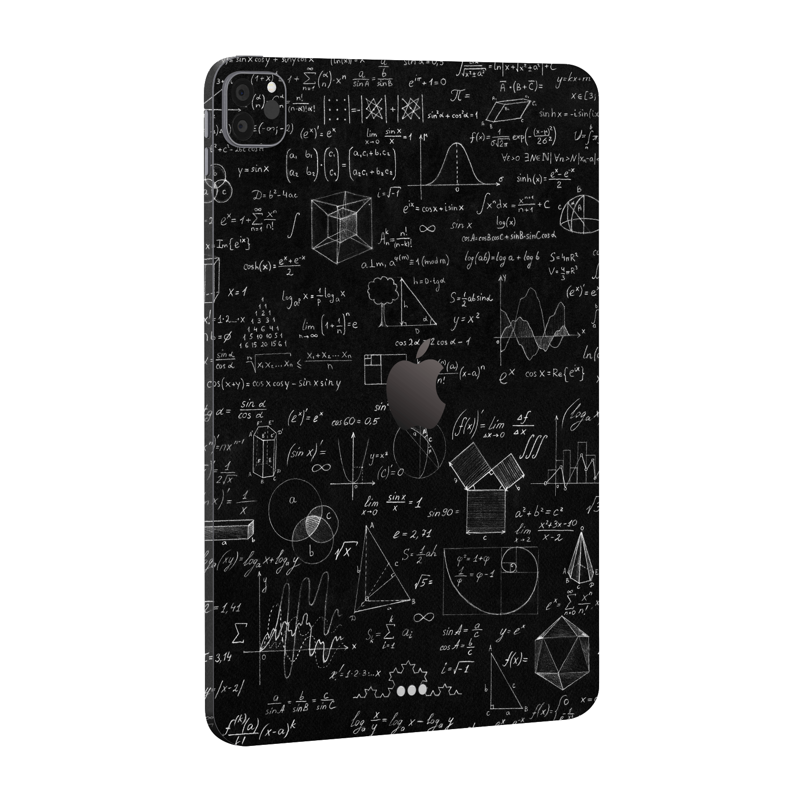 iPad PRO 11" (2021) Print Printed Custom SIGNATURE Science Printed Skin Wrap Decal Protector by EasySkinz | EasySkinz.com