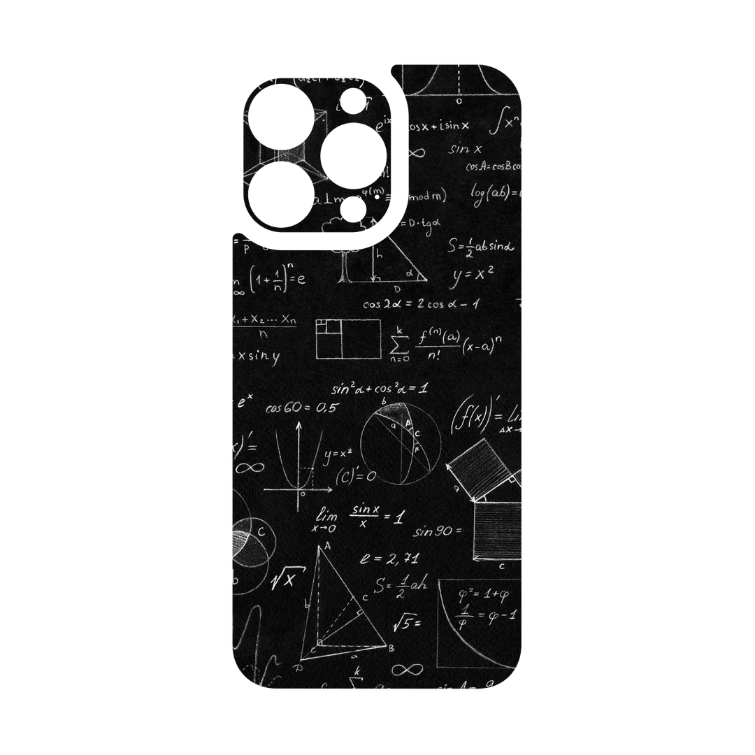 iPhone 15 Pro MAX Qcaze - SIGNATURE SCIENCE (Case + Skin Kit)