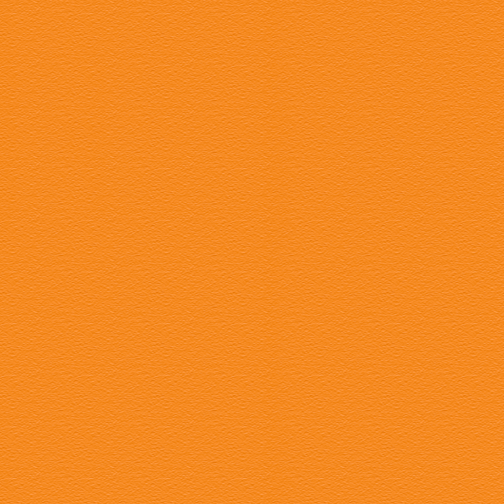 iPhone 17 LUXURIA Sunrise Orange Matt Textured Skin