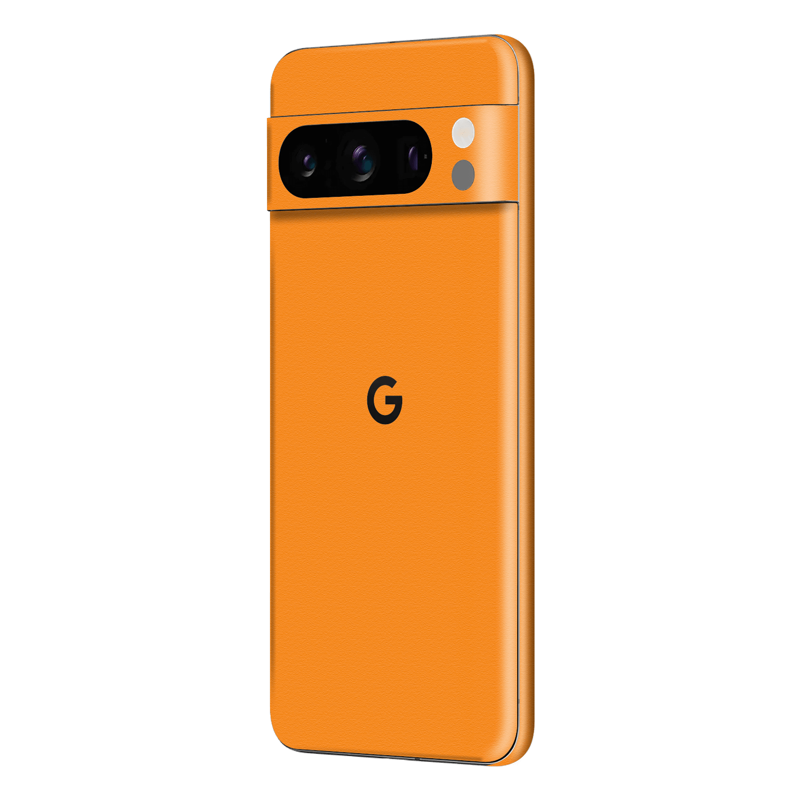 Google Pixel 8 PRO (2023) Luxuria Sunrise Orange 3D Textured Skin Wrap Decal Cover Protector by EasySkinz | EasySkinz.com