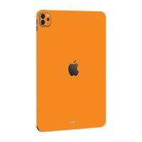 iPad PRO 11" (2021) LUXURIA Sunrise Orange Matt Textured Skin