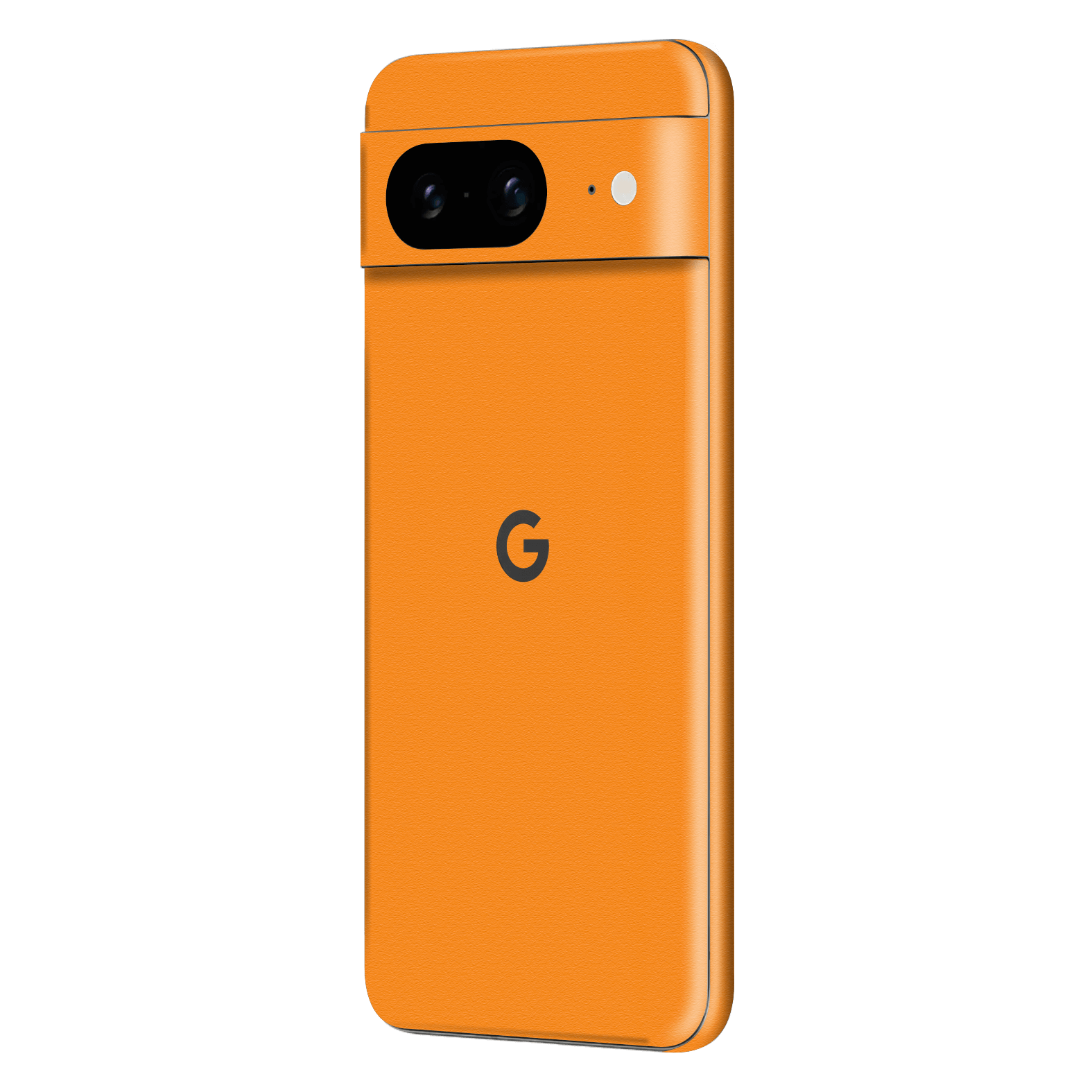 Google Pixel 8 (2023) Luxuria Sunrise Orange 3D Textured Skin Wrap Decal Cover Protector by EasySkinz | EasySkinz.com