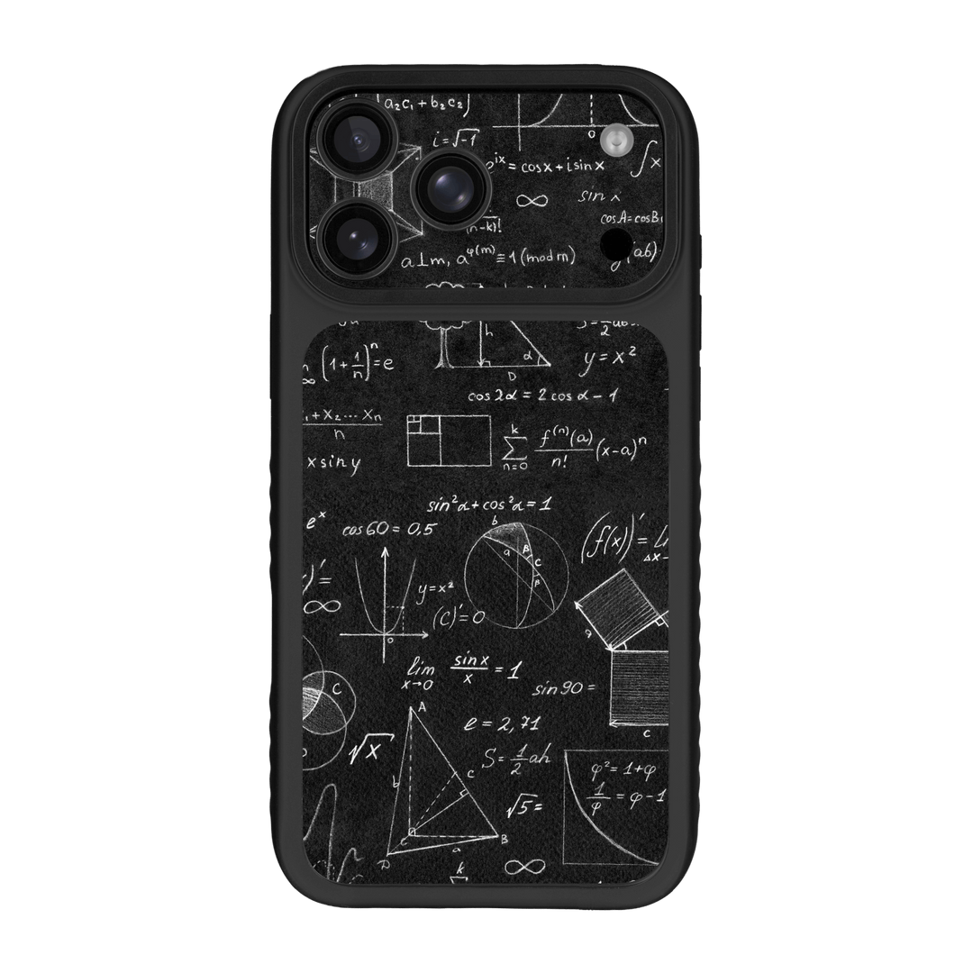 iPhone 17 Pro MAX Qcaze Fusion - Case + Skin Kit