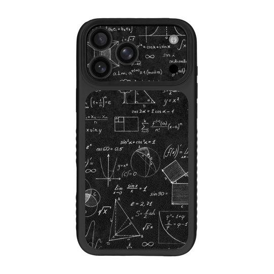 iPhone 17 Pro MAX Qcaze Fusion - Case + Skin Kit