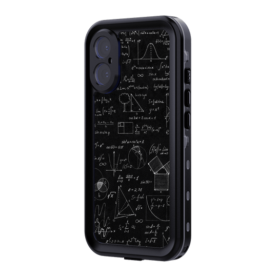 Custom IP68 Waterproof Case for iPhone 16