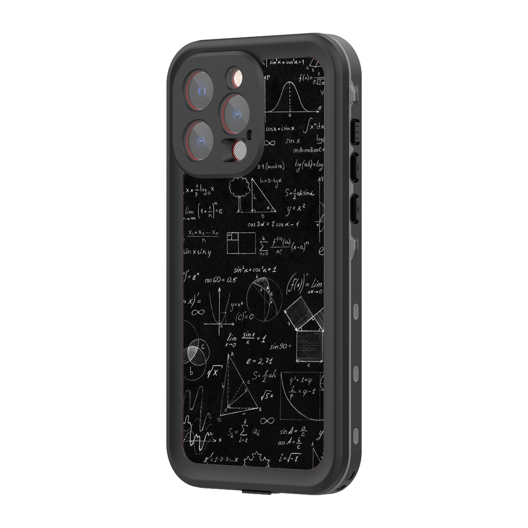 Custom IP68 Waterproof Case for iPhone 15 PRO