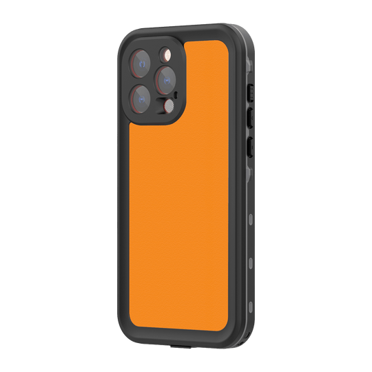 Custom IP68 Waterproof Case for iPhone 15 PRO