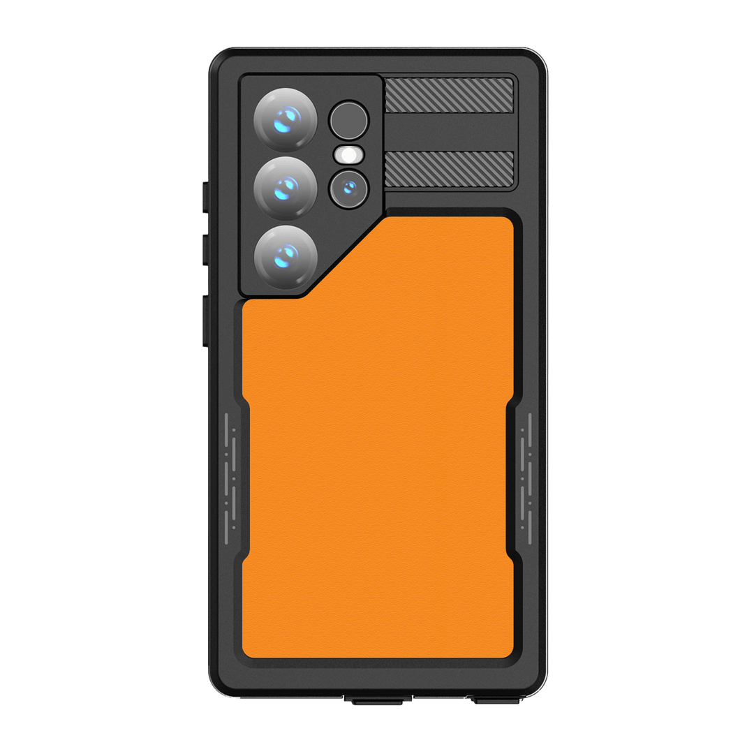 Custom IP68 Waterproof Case for Samsung Galaxy S24 ULTRA