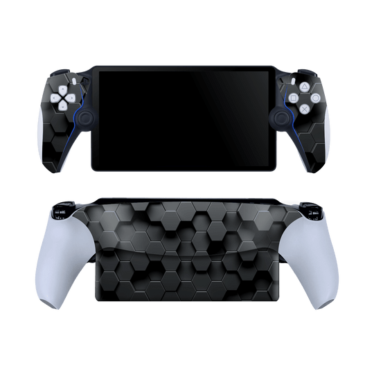 PlayStation PORTAL Print Printed Custom SIGNATURE Hexagonal Reaction Skin Wrap Sticker Decal Cover Protector by QSKINZ | qskinz.com