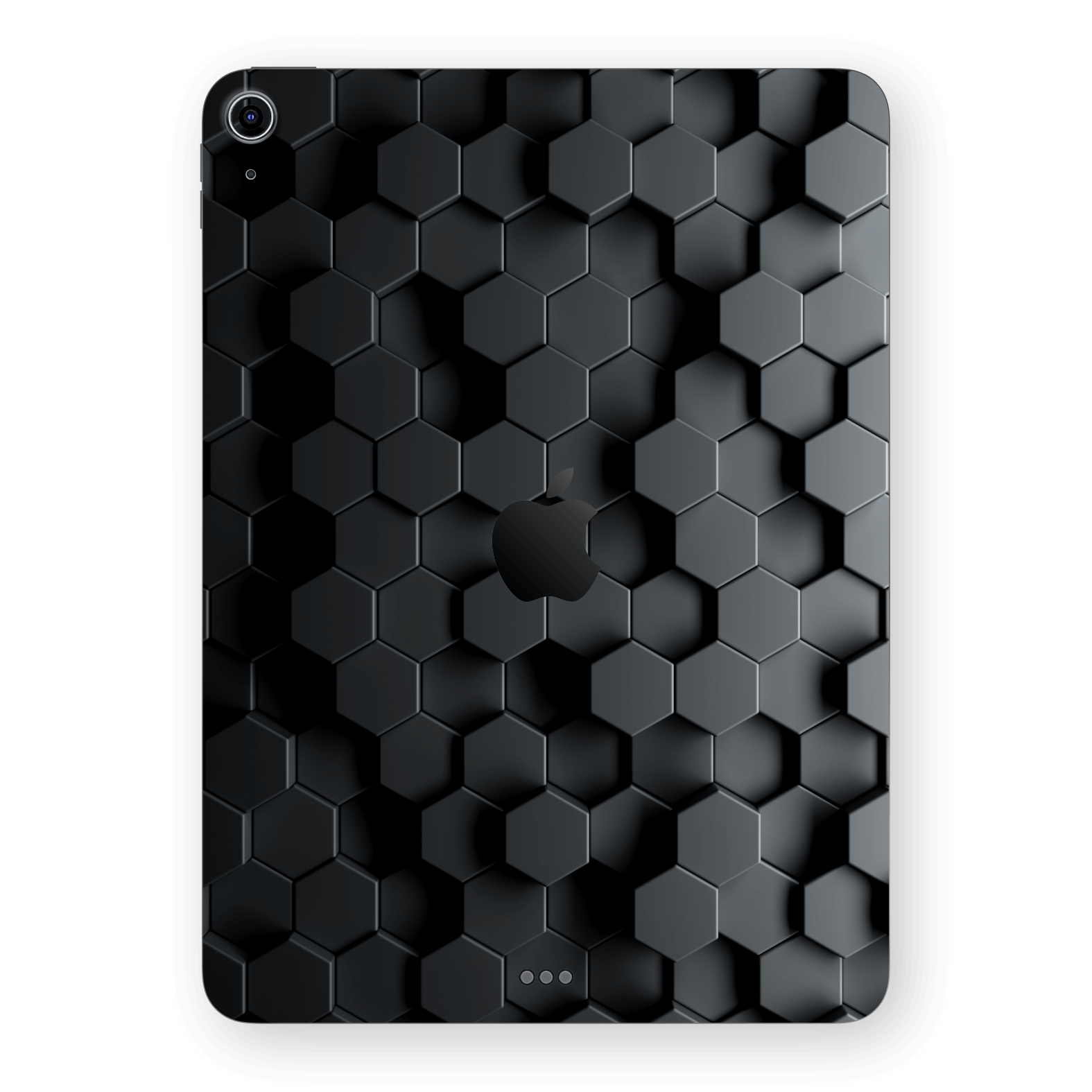 iPad Air 13” (M2) Print Printed Custom SIGNATURE Hexagonal Reaction Skin Wrap Sticker Decal Cover Protector by QSKINZ | qskinz.com