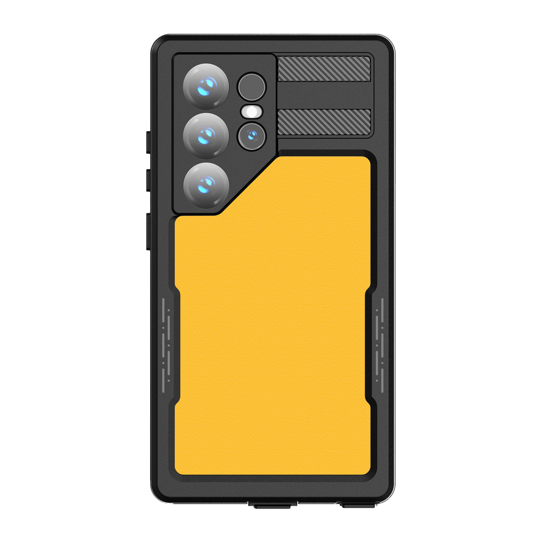 Custom IP68 Waterproof Case for Samsung Galaxy S24 ULTRA