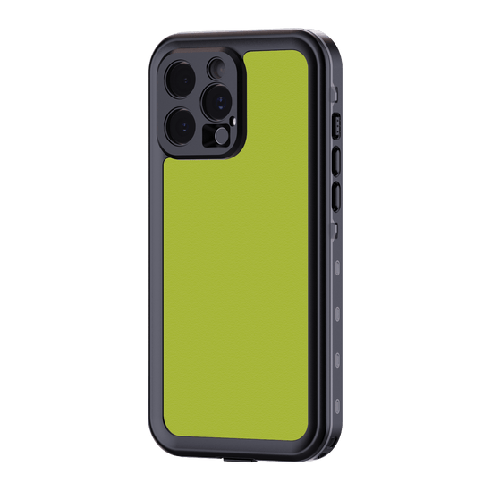 Custom IP68 Waterproof Case for iPhone 16 PRO