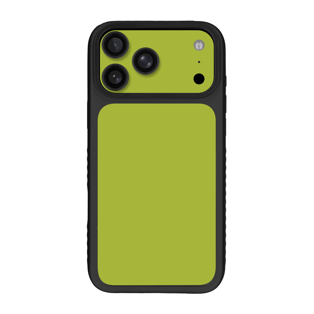 iPhone 17 Pro MAX Qcaze Fusion - Case + Skin Kit