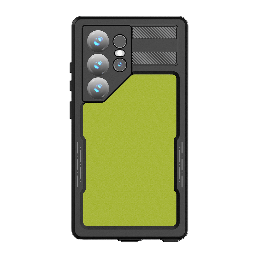 Custom IP68 Waterproof Case for Samsung Galaxy S24 ULTRA