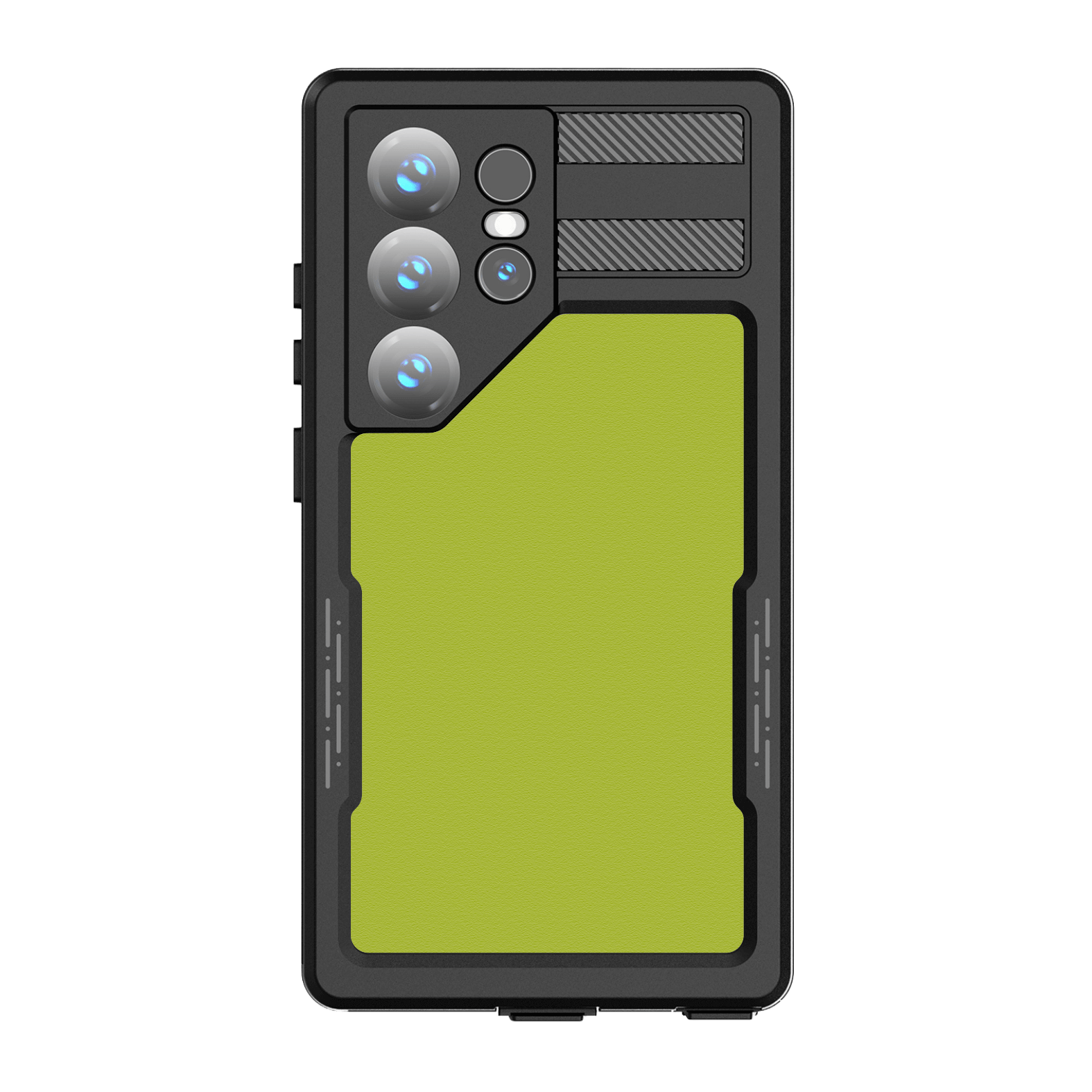 Custom IP68 Waterproof Case for Samsung Galaxy S24 ULTRA