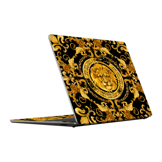 Surface Laptop 4, 13.5” SIGNATURE Baroque Gold Ornaments Skin