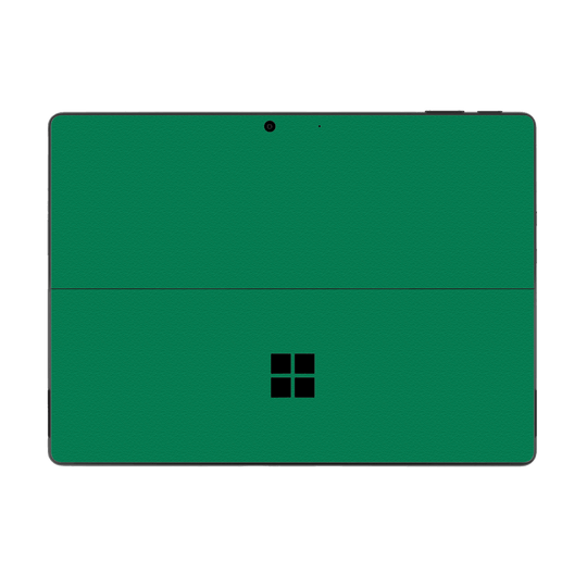 Microsoft Surface Pro 9 Luxuria Veronese Green 3D Textured Skin Wrap Sticker Decal Cover Protector by EasySkinz | EasySkinz.com