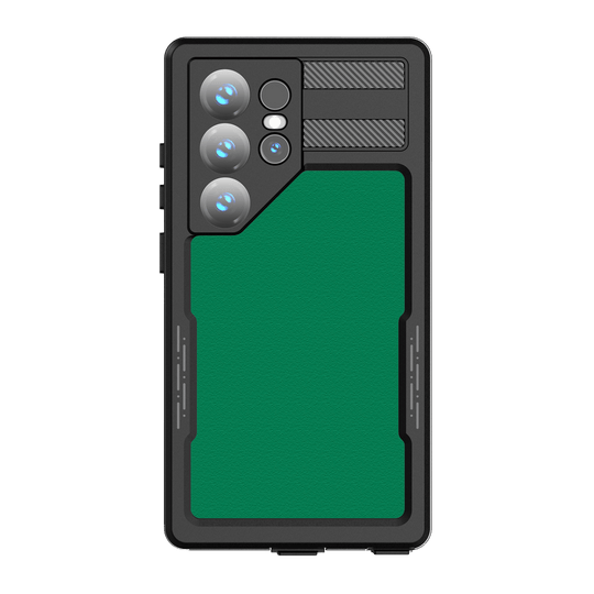 Custom IP68 Waterproof Case for Samsung Galaxy S24 ULTRA
