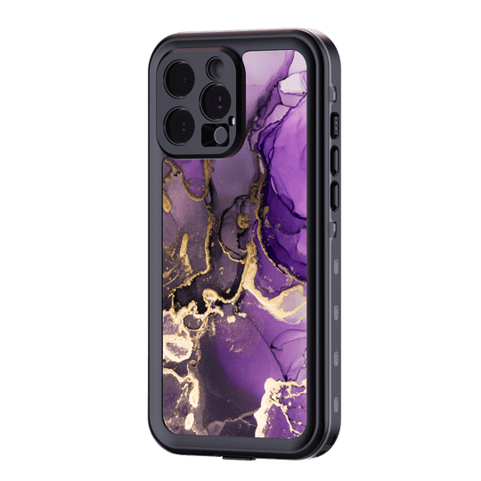 Custom IP68 Waterproof Case for iPhone 16 PRO