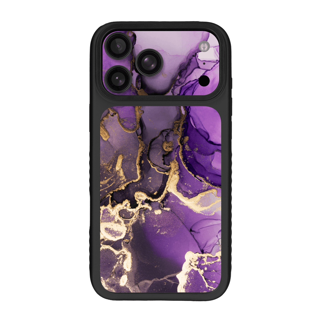 iPhone 17 Pro MAX Qcaze Fusion - Case + Skin Kit