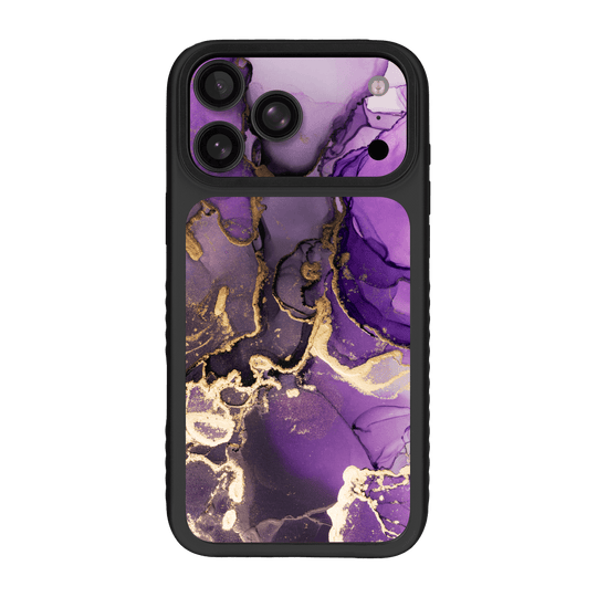 iPhone 17 Pro MAX Qcaze Fusion - Case + Skin Kit