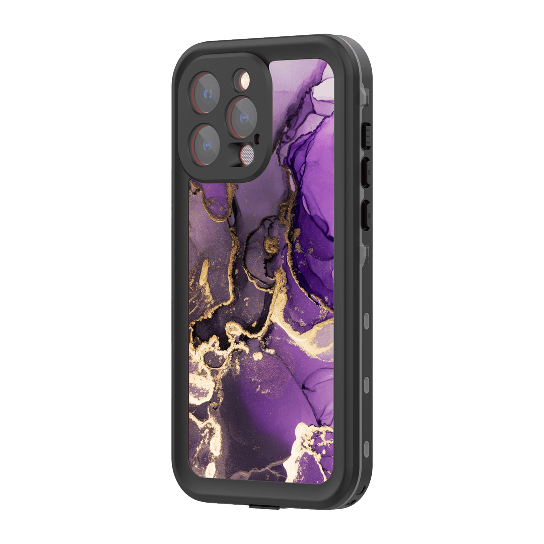 Custom IP68 Waterproof Case for iPhone 15 PRO