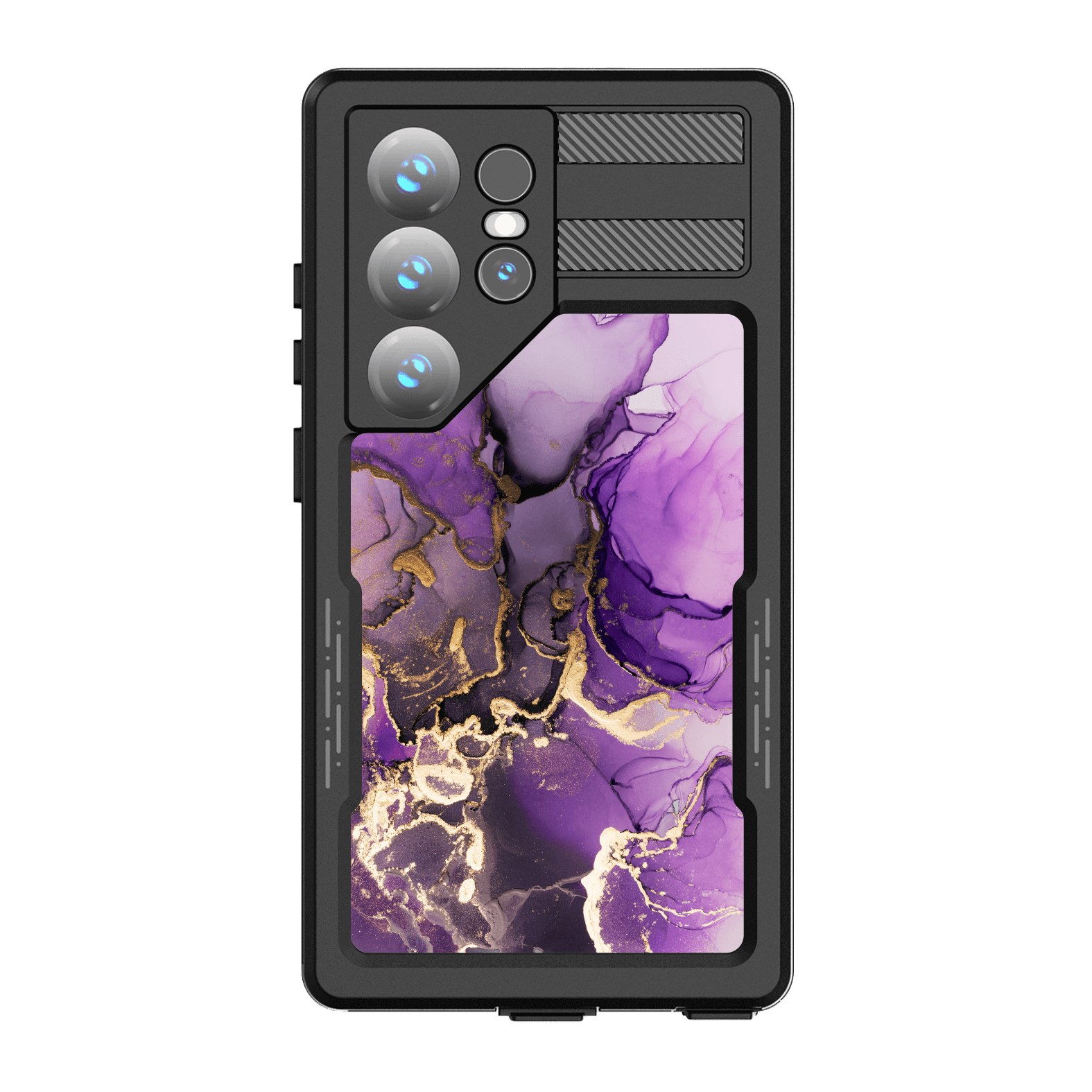 Custom IP68 Waterproof Case for Samsung Galaxy S24 ULTRA