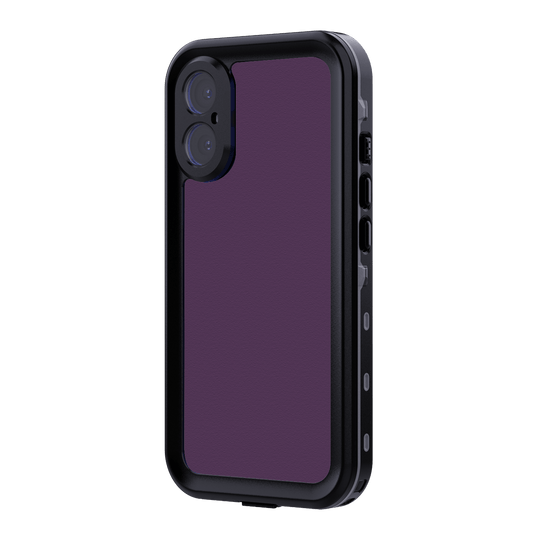 Custom IP68 Waterproof Case for iPhone 16