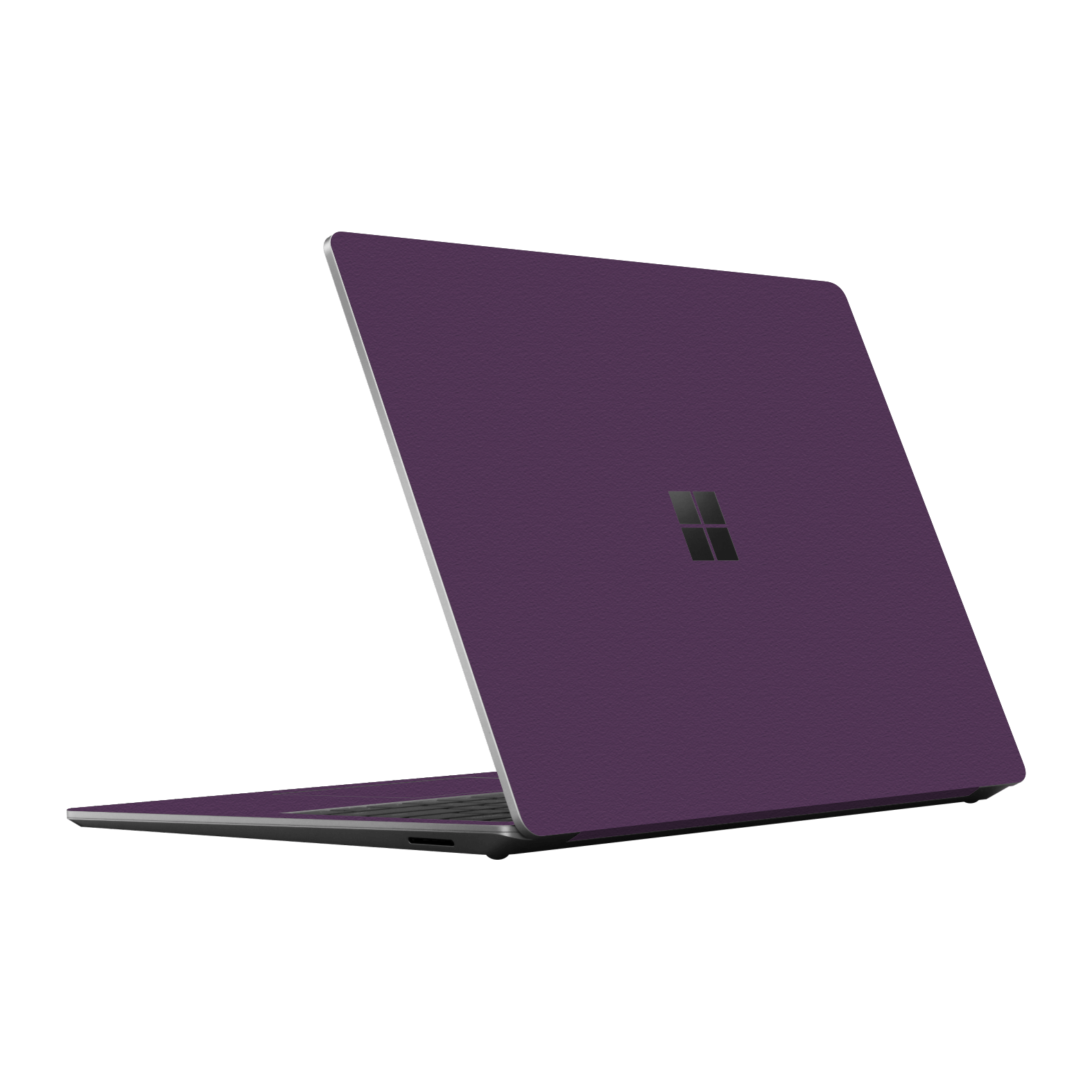 Microsoft Surface Laptop Go 3 Luxuria Purple Sea Star 3D Textured Skin Wrap Sticker Decal Cover Protector by EasySkinz | EasySkinz.com