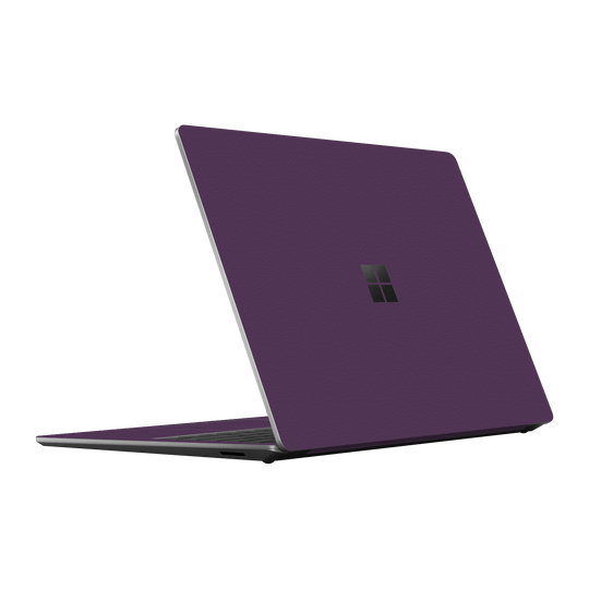 Microsoft Surface Laptop 5, 15" Luxuria Purple Sea Star 3D Textured Skin Wrap Sticker Decal Cover Protector by EasySkinz | EasySkinz.com