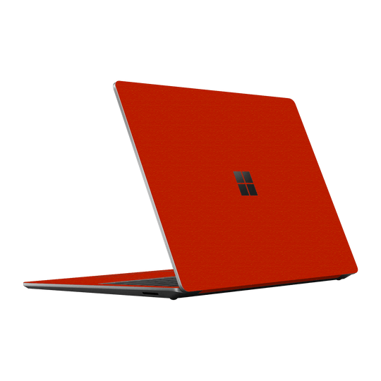 Surface Laptop 4, 13.5” LUXURIA Red Cherry Juice Matt Textured Skin