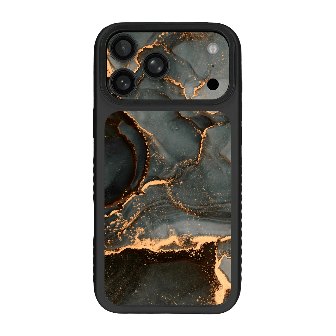 iPhone 17 Pro MAX Qcaze Fusion - Case + Skin Kit