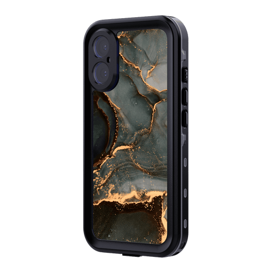 Custom IP68 Waterproof Case for iPhone 16