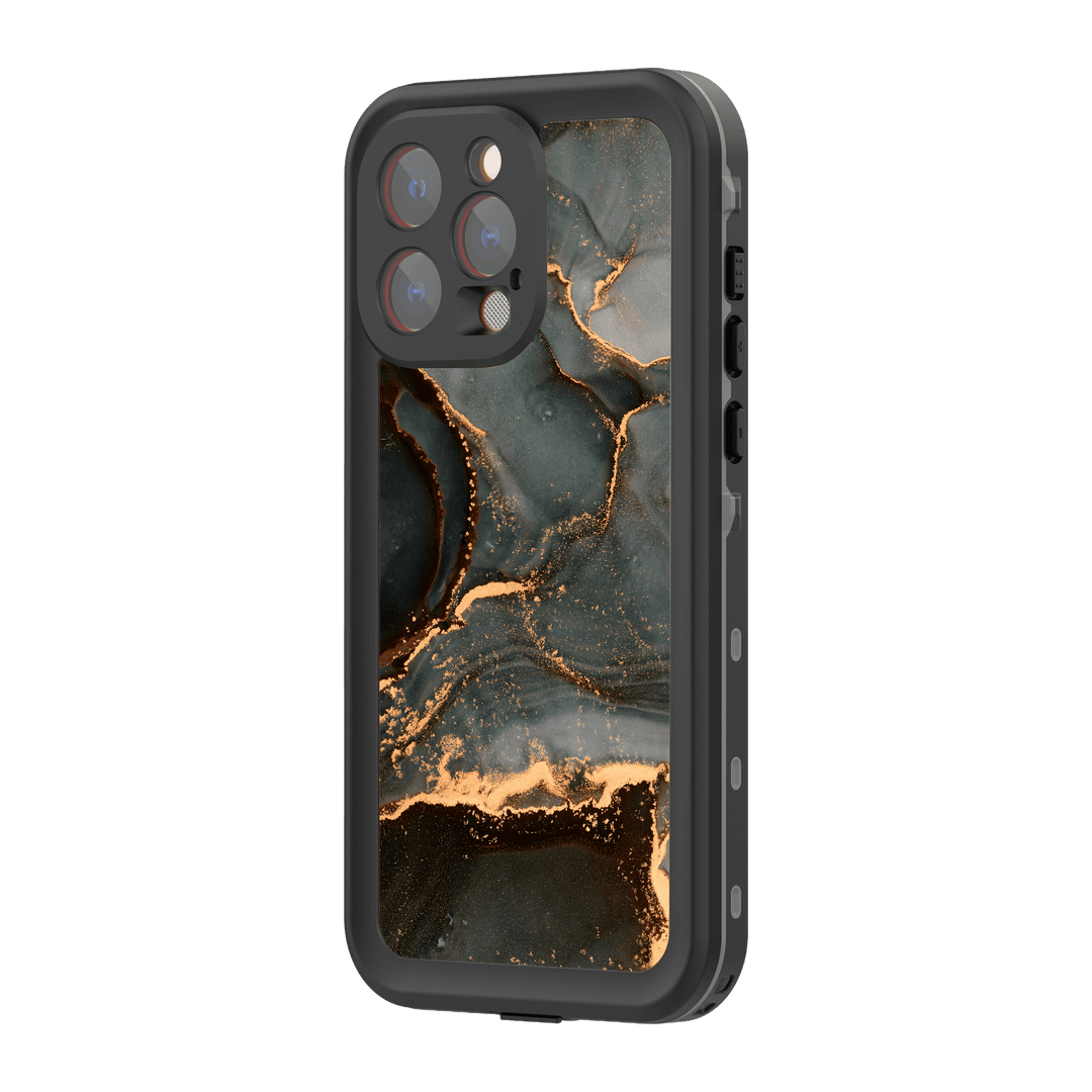 Custom IP68 Waterproof Case for iPhone 15 PRO