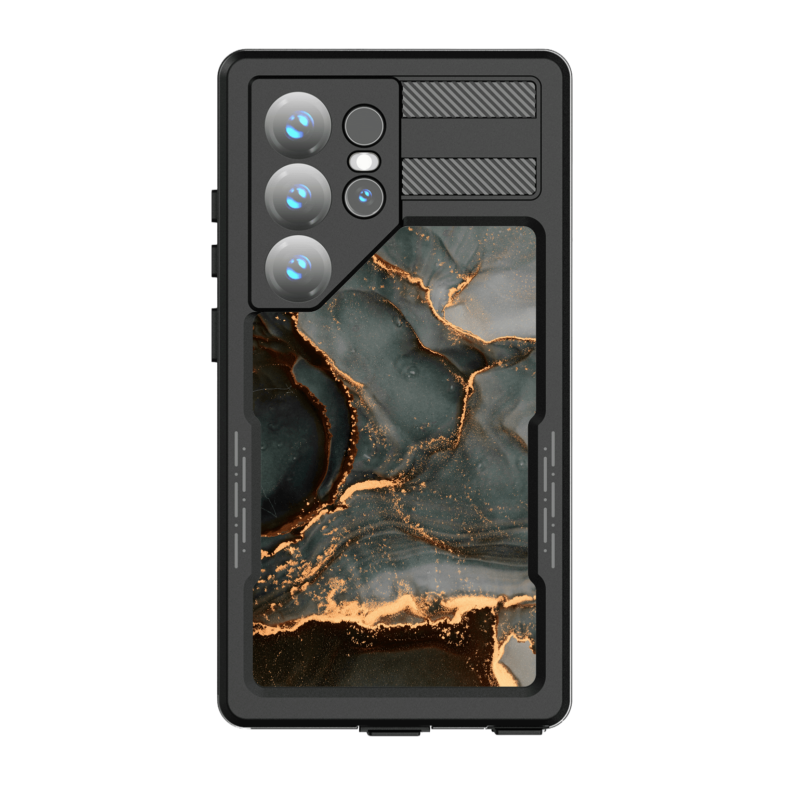 Custom IP68 Waterproof Case for Samsung Galaxy S24 ULTRA