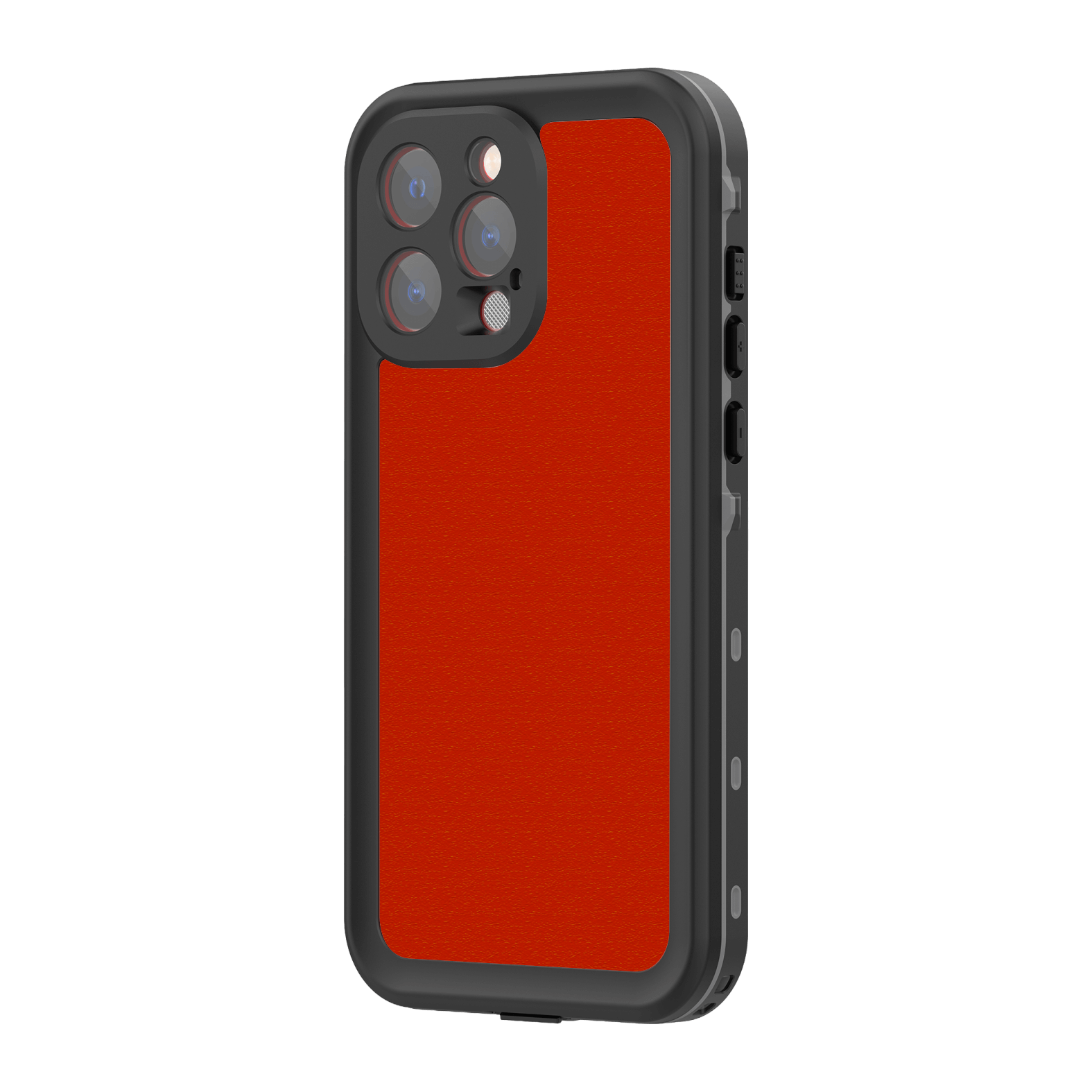 Custom IP68 Waterproof Case for iPhone 15 PRO