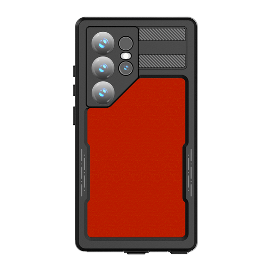 Custom IP68 Waterproof Case for Samsung Galaxy S24 ULTRA