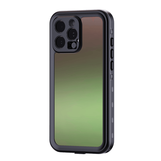Custom IP68 Waterproof Case for iPhone 16 PRO