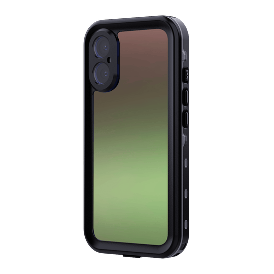 Custom IP68 Waterproof Case for iPhone 16